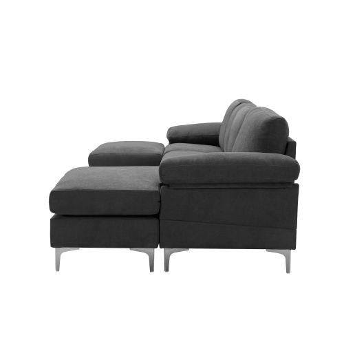 RELAX LOUNGE Convertible Sectional Sofa