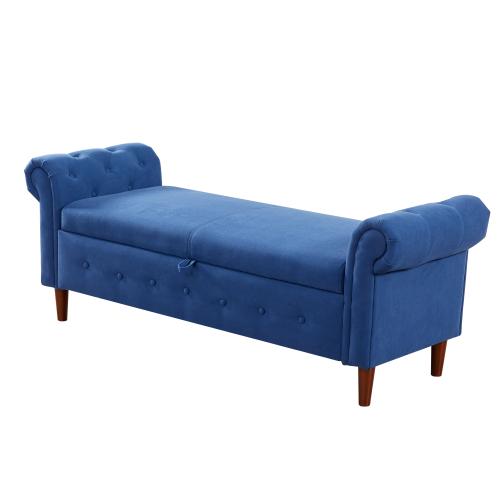 New Style Space Saving Storage Multipurpose Rectangular Sofa Bench with Large Storage Space