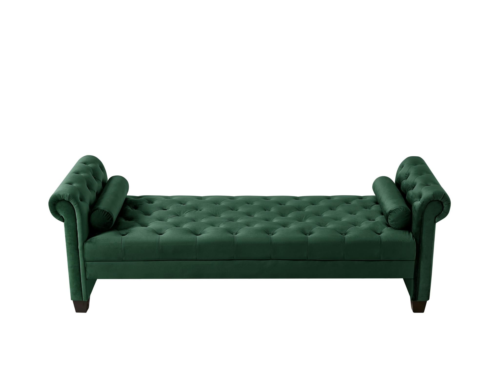 Rectangular Large Sofa Bench