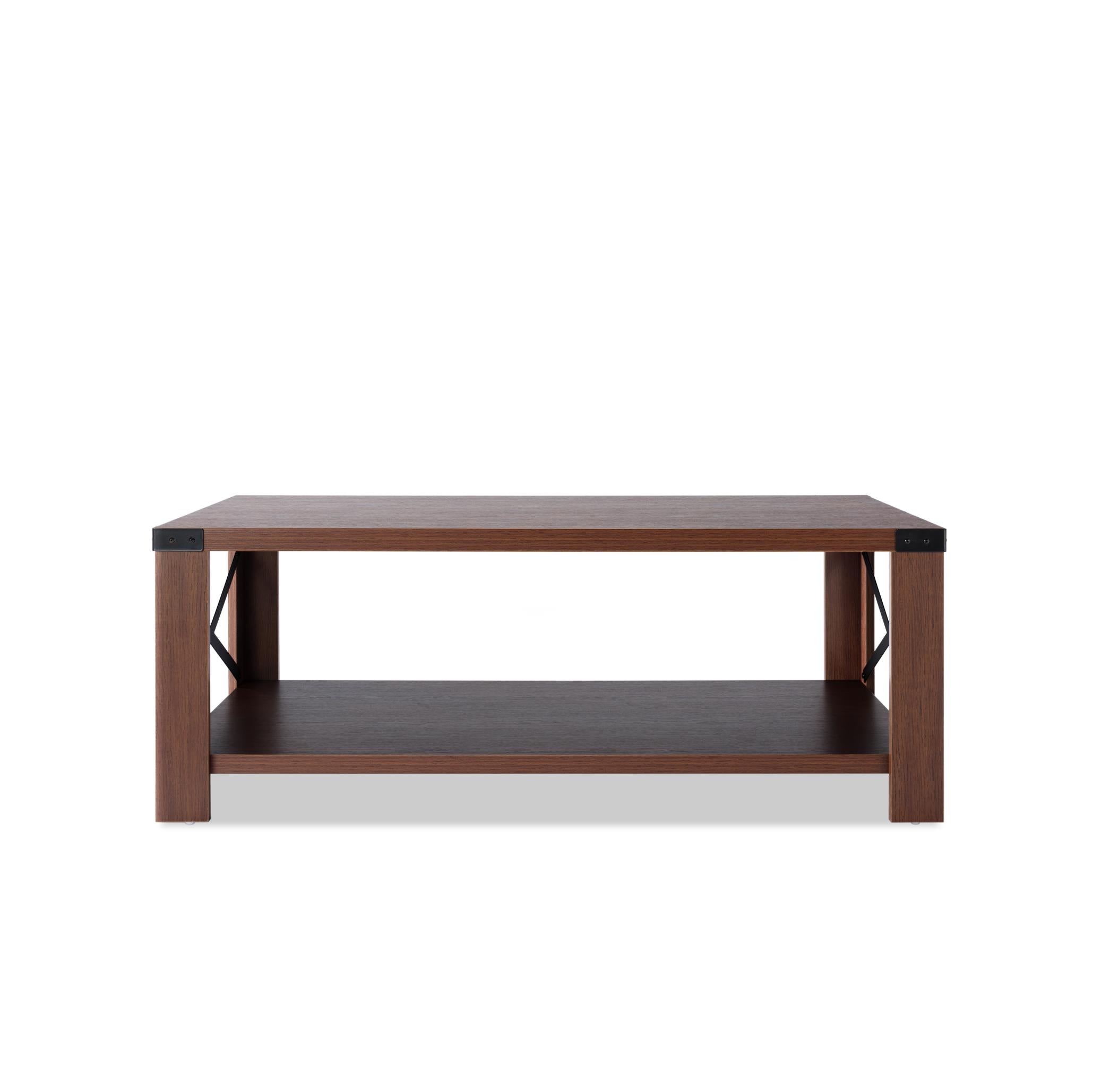 Rectangular Coffee Table - 47.2”