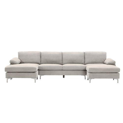 RELAX LOUNGE Convertible Sectional Sofa