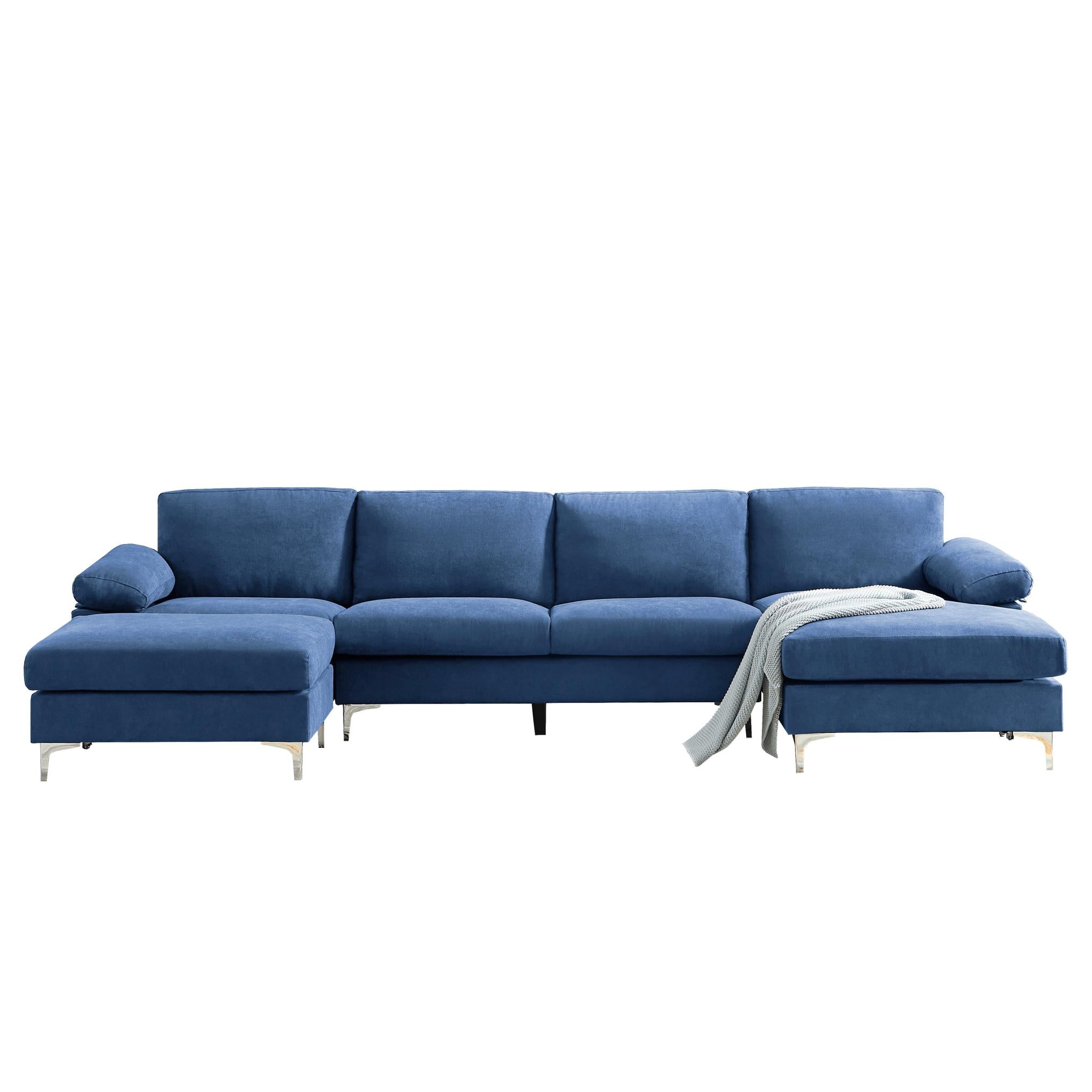 RELAX LOUNGE Convertible Sectional Sofa