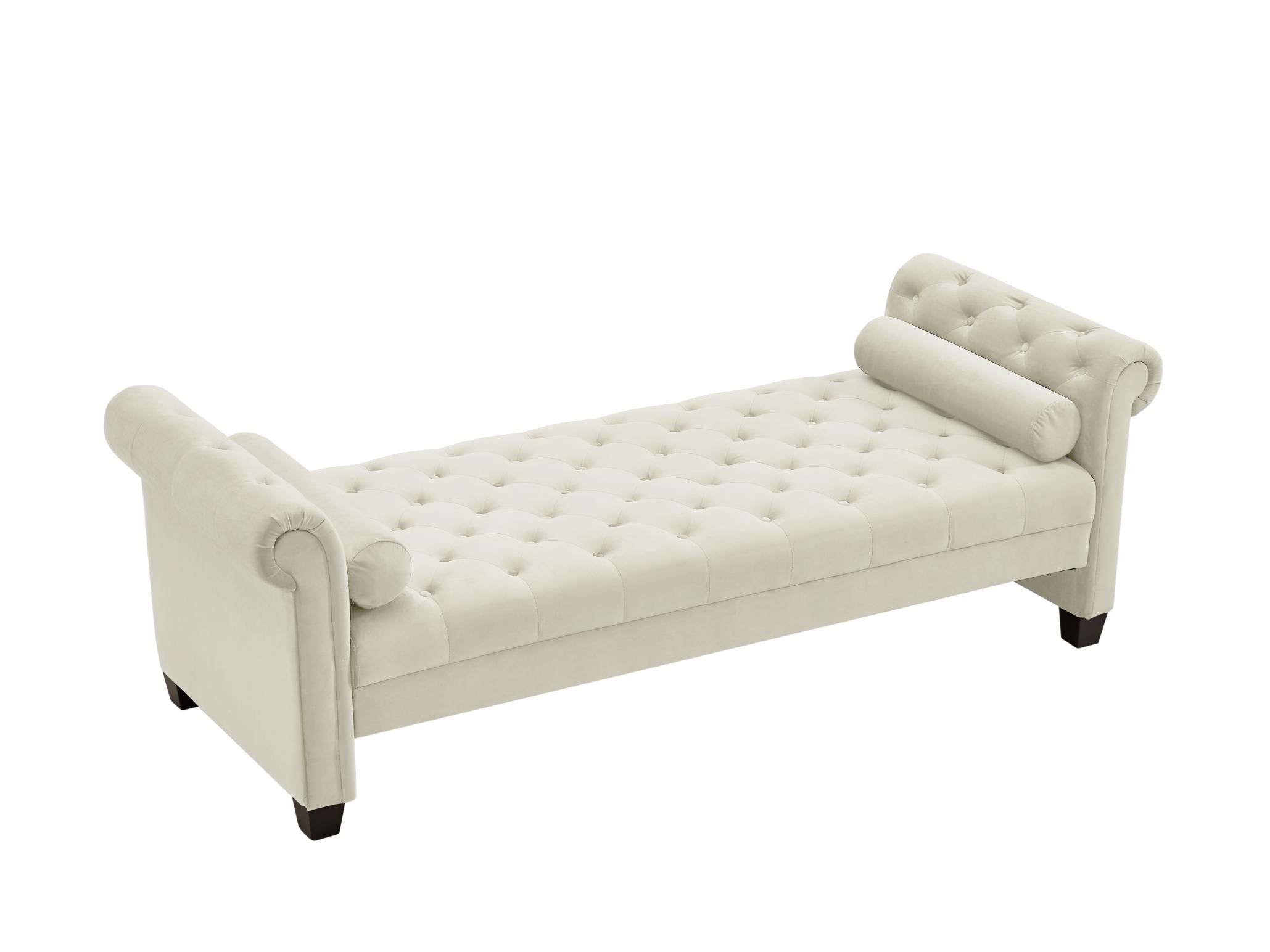 Rectangular Large Sofa Bench