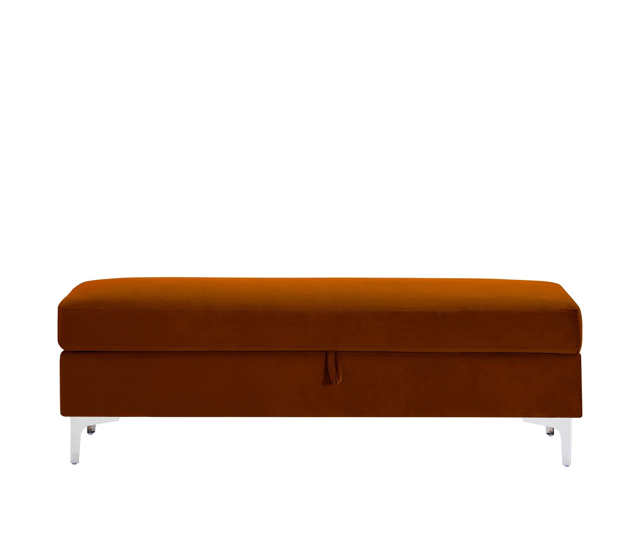 Storage Bench Sofa