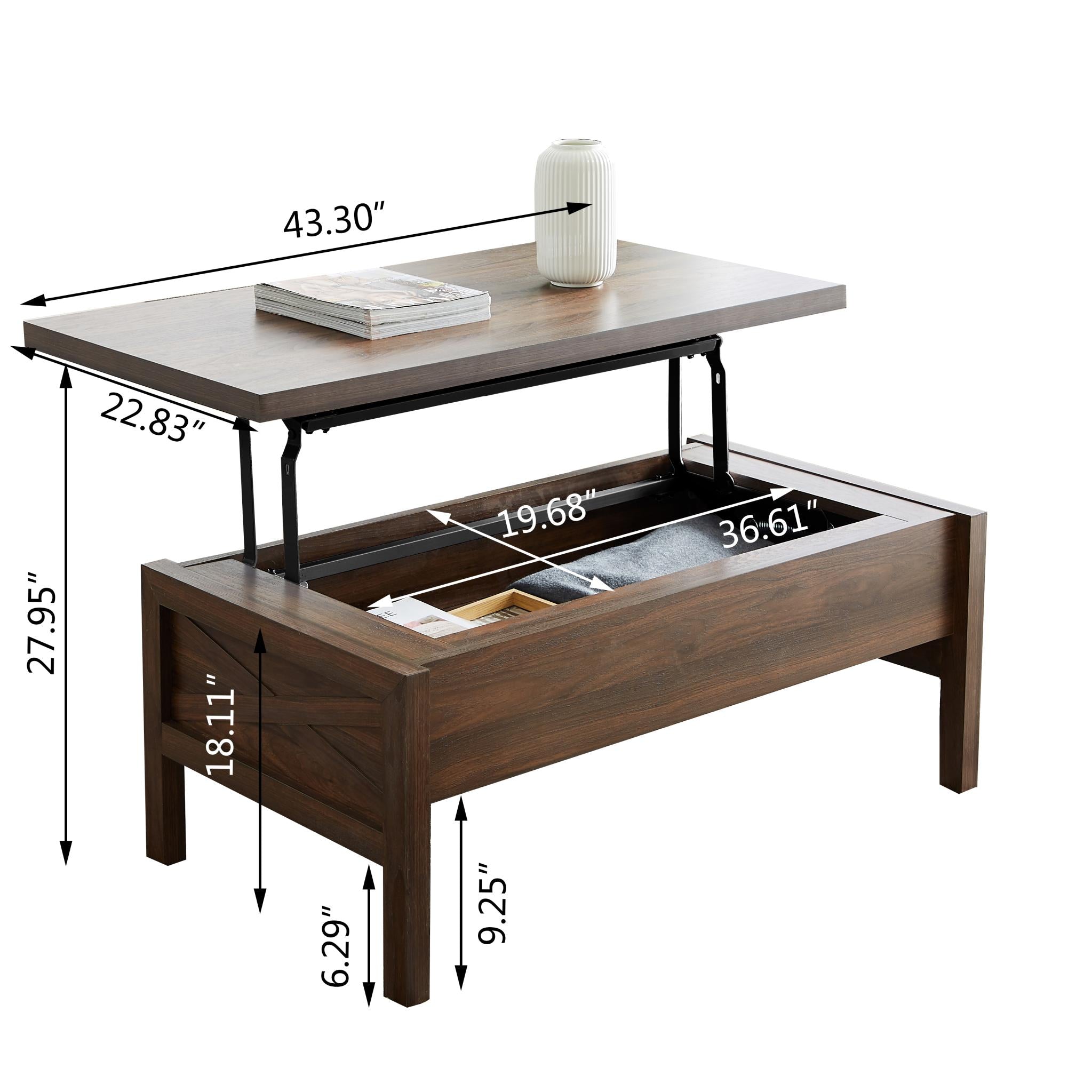 Lift Coffee Table