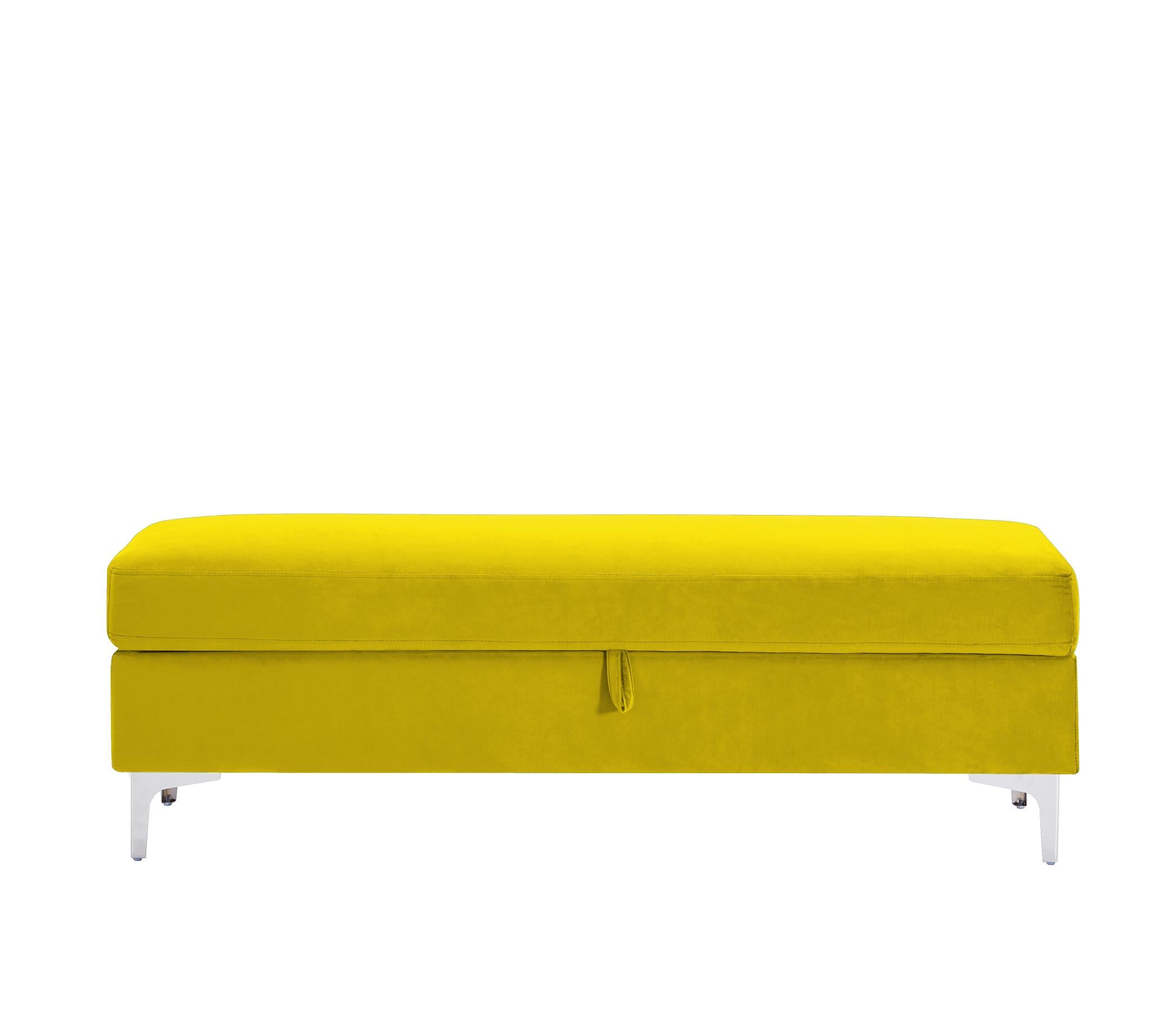 Storage Bench Sofa