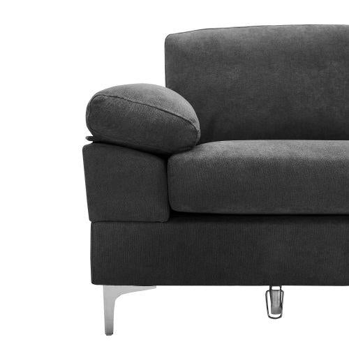 RELAX LOUNGE Convertible Sectional Sofa