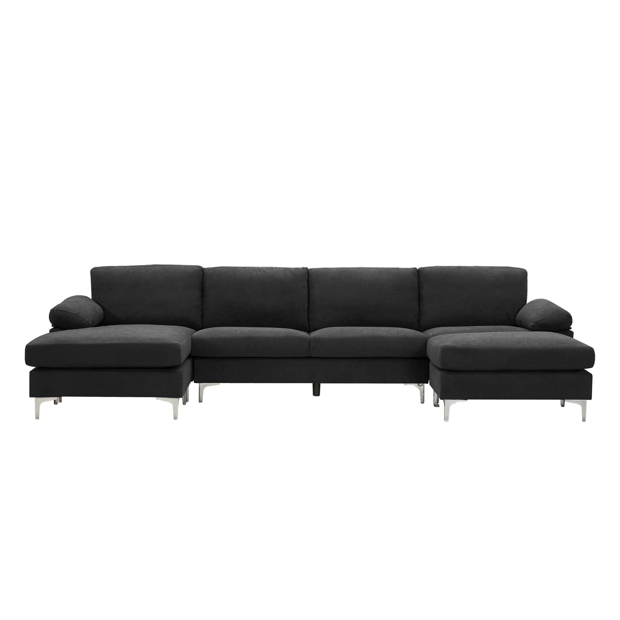 RELAX LOUNGE Convertible Sectional Sofa