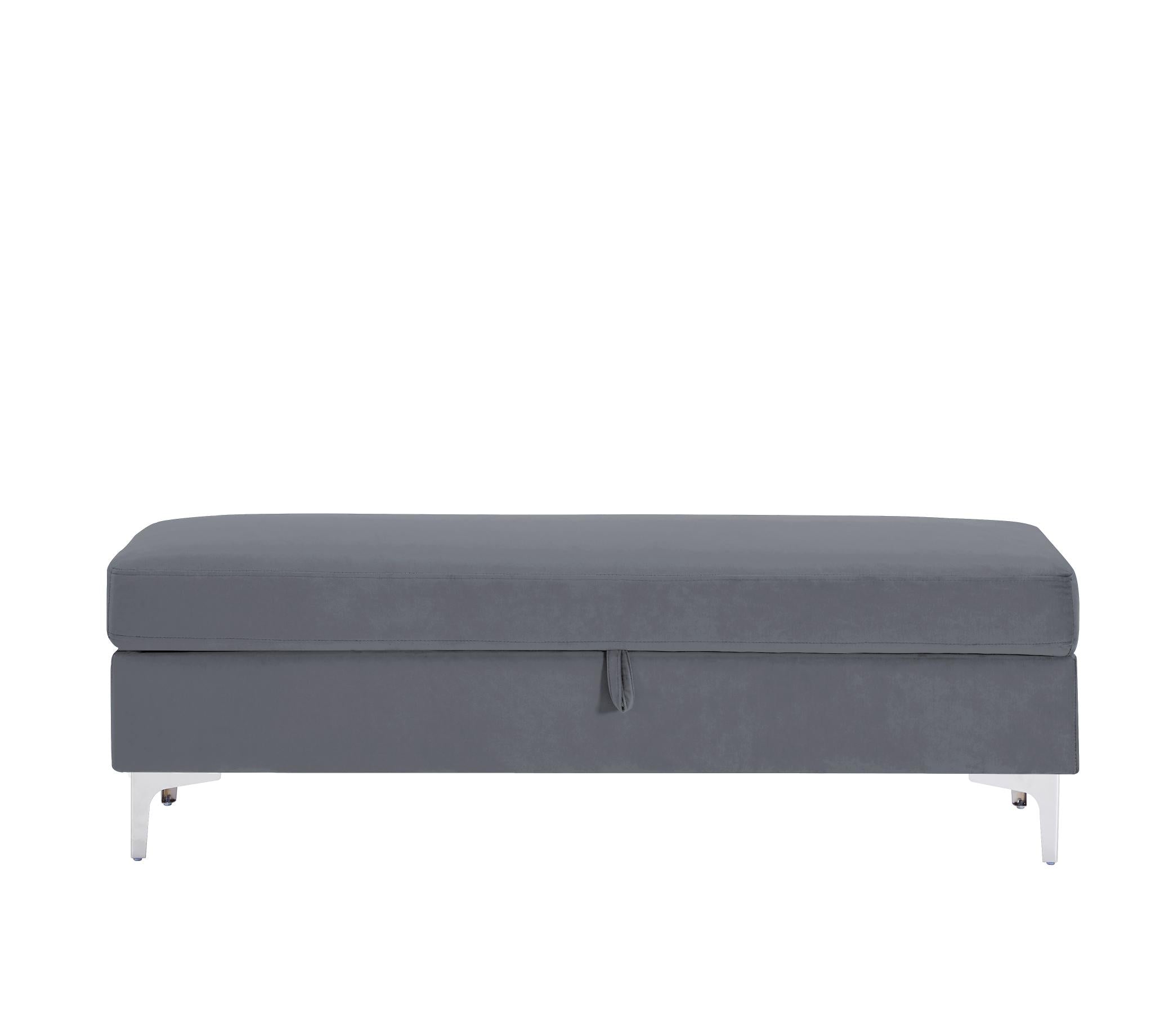 Storage Bench Sofa