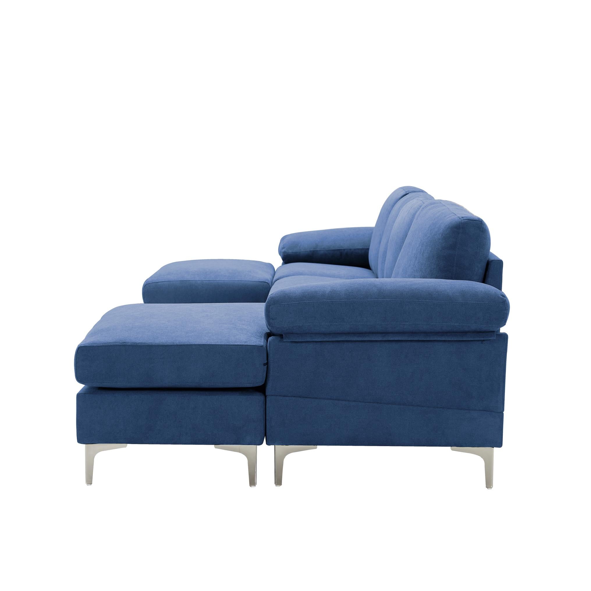 RELAX LOUNGE Convertible Sectional Sofa