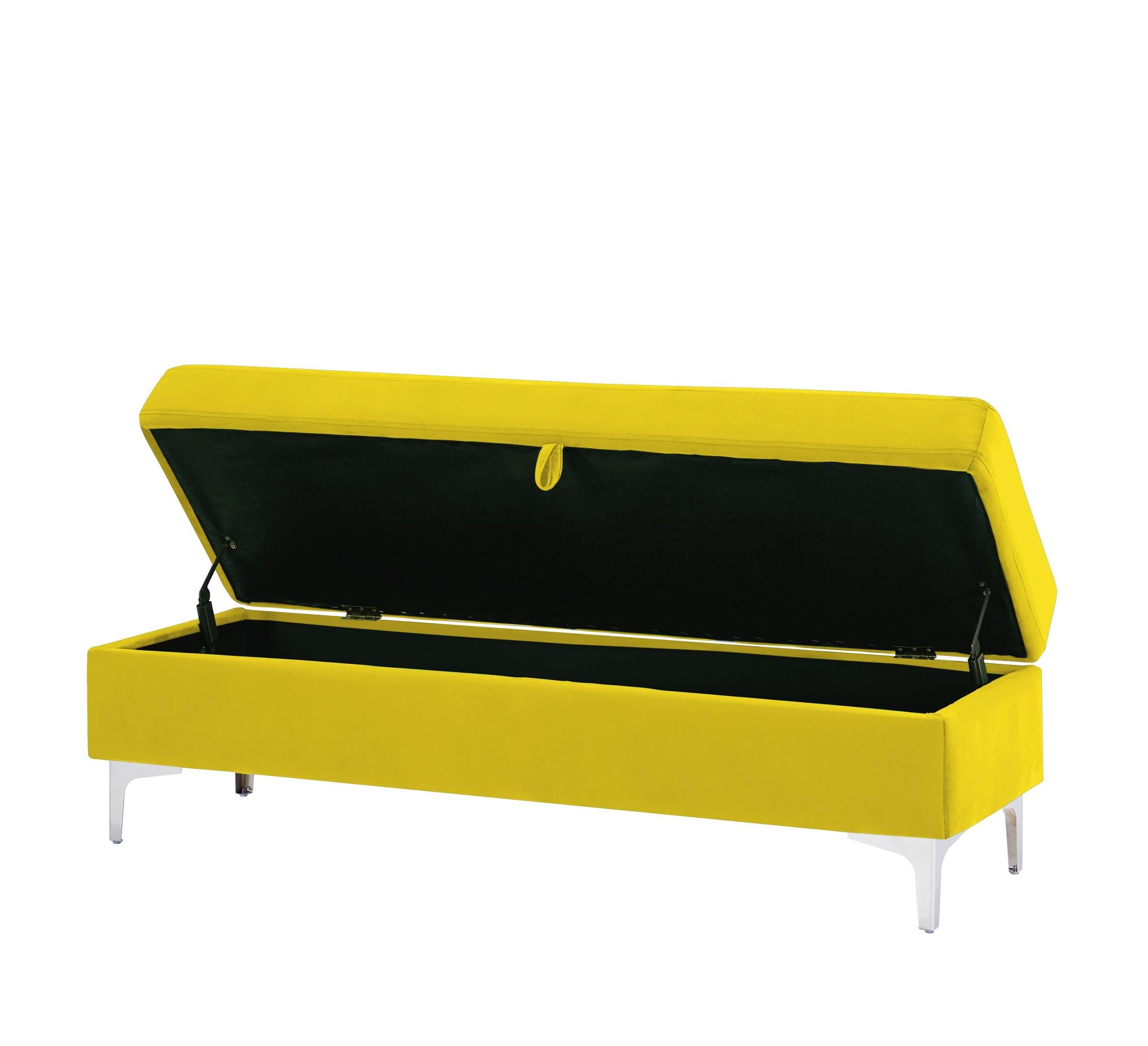 Storage Bench Sofa