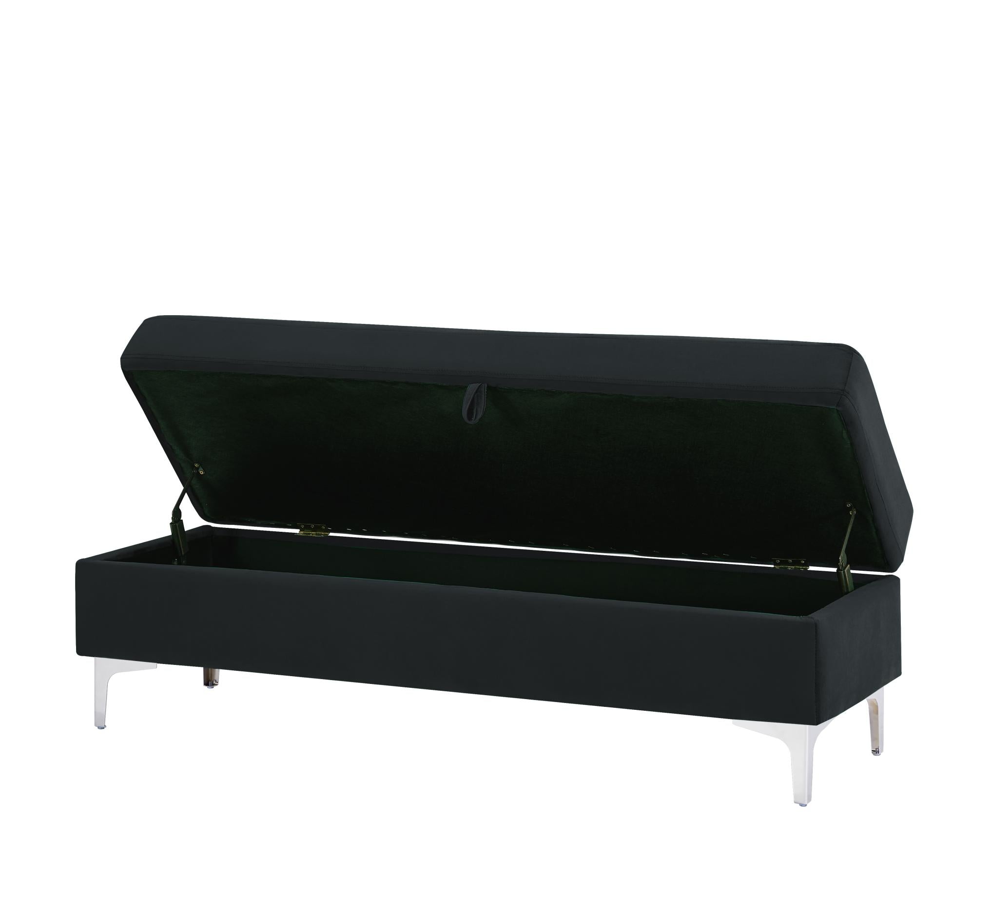 Storage Bench Sofa