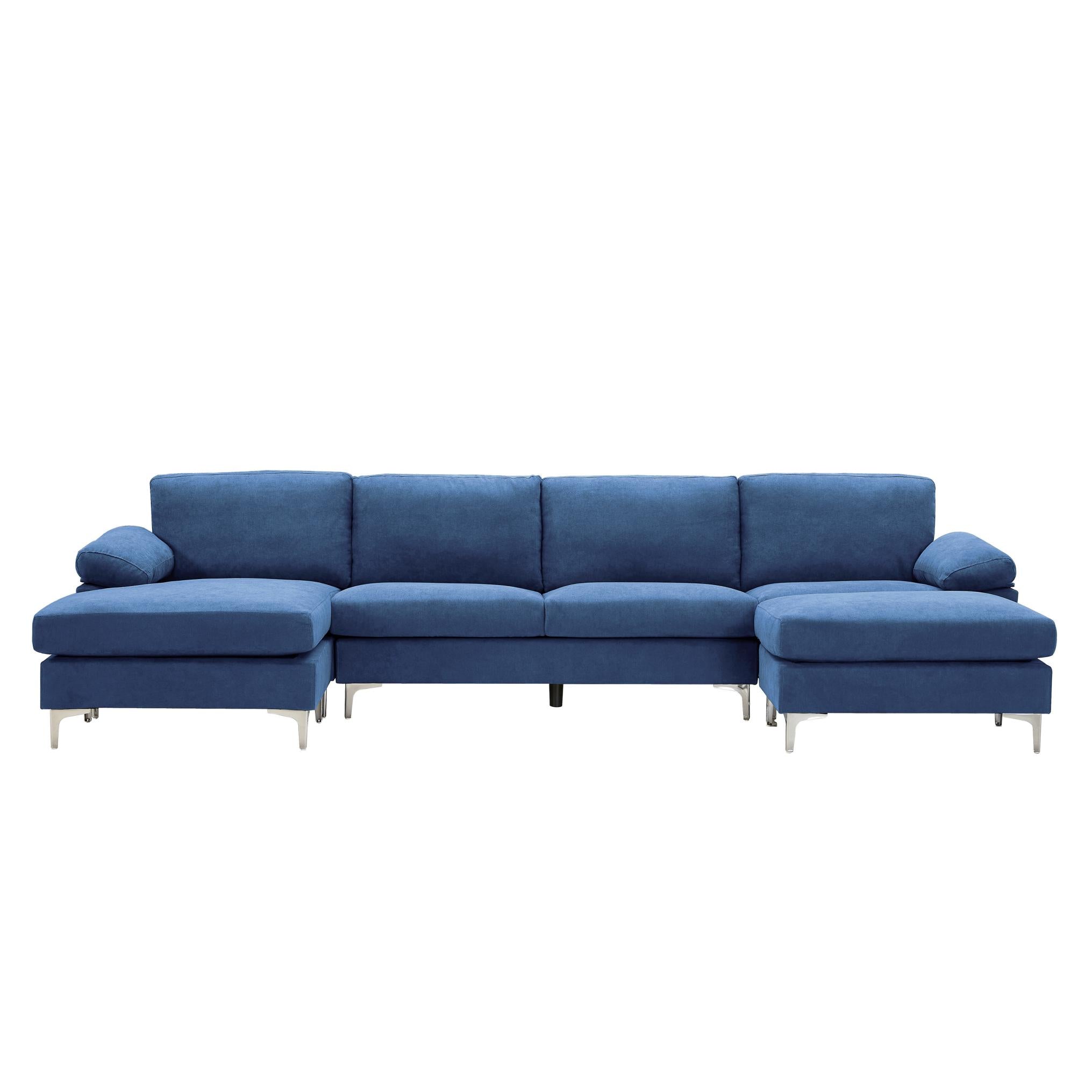 RELAX LOUNGE Convertible Sectional Sofa