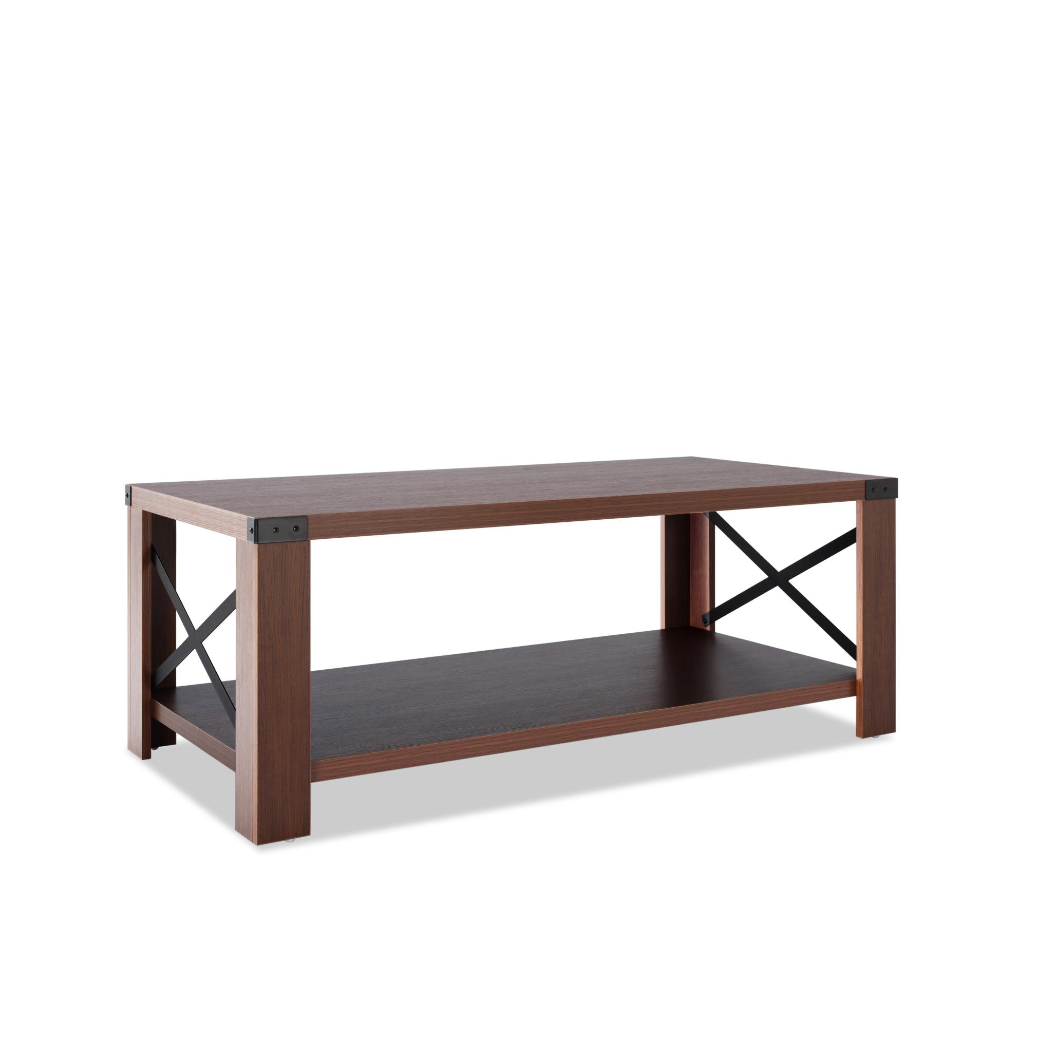 Rectangular Coffee Table - 47.2”